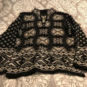 Dean & White Cozy Nordic Winter Sweater